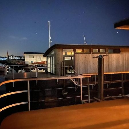 Houseboat Eleuthera Bembridge Esterno foto