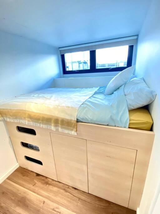 Houseboat Eleuthera Bembridge Esterno foto