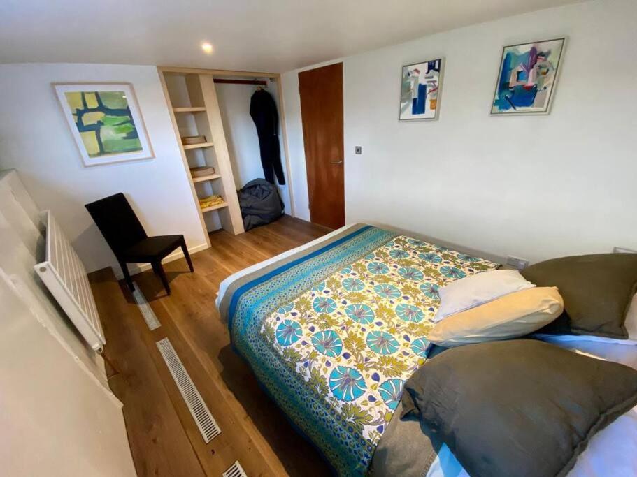 Houseboat Eleuthera Bembridge Esterno foto