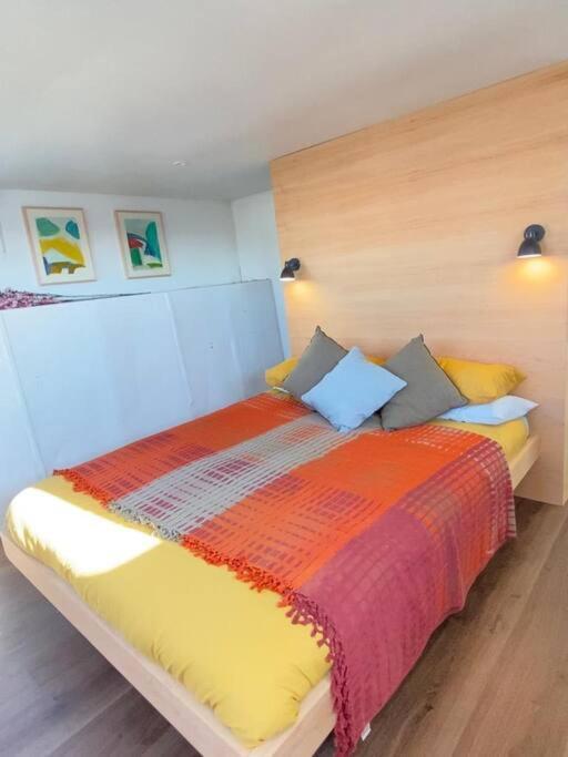 Houseboat Eleuthera Bembridge Esterno foto