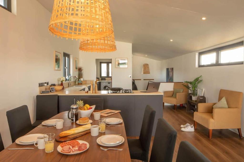 Houseboat Eleuthera Bembridge Esterno foto