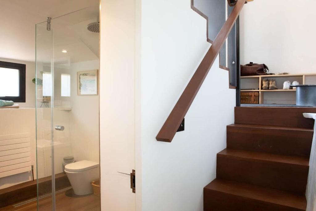 Houseboat Eleuthera Bembridge Esterno foto